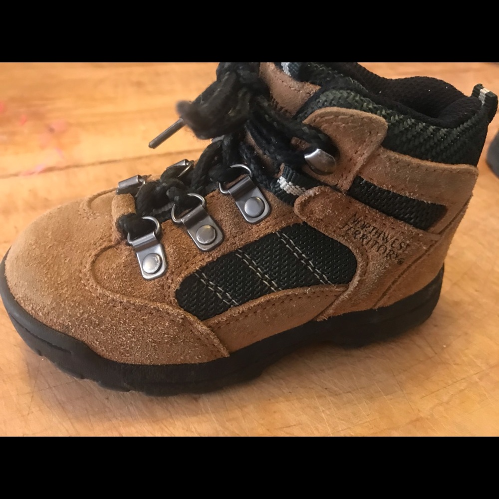 Northwest Territory - toddler 7 hiking boots